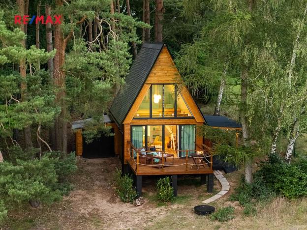 Prodej rodinného domu, Žďár nad Orlicí, 51 m2