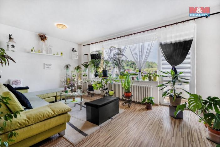 Prodej bytu 2+1, Dolní Poustevna, Vilémovská, 60 m2