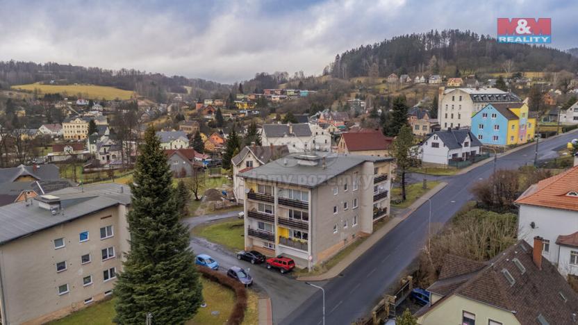 Prodej bytu 2+1, Dolní Poustevna, Vilémovská, 60 m2