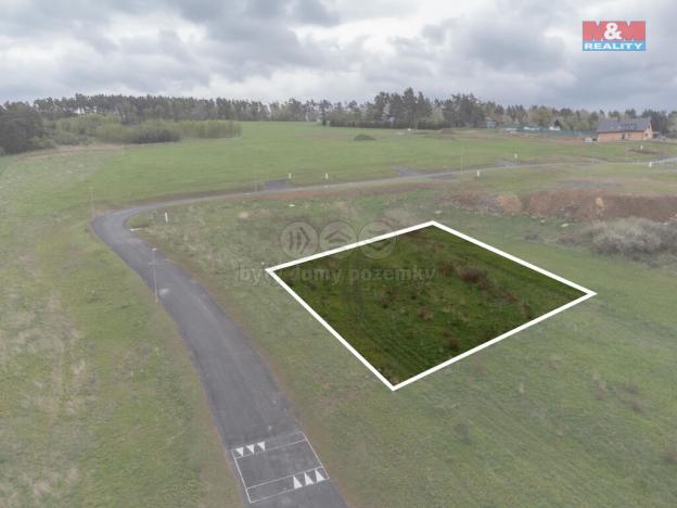 Prodej pozemku pro bydlení, Pařezov - Starý Pařezov, 1028 m2