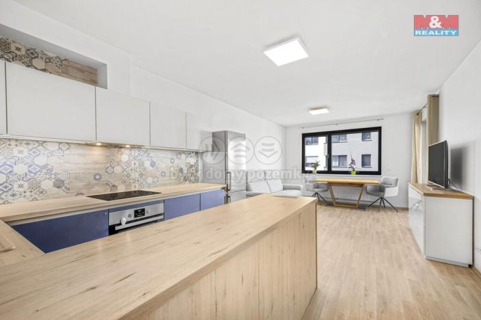 Prodej bytu 3+kk, Praha - Vysočany, Svatošových, 85 m2