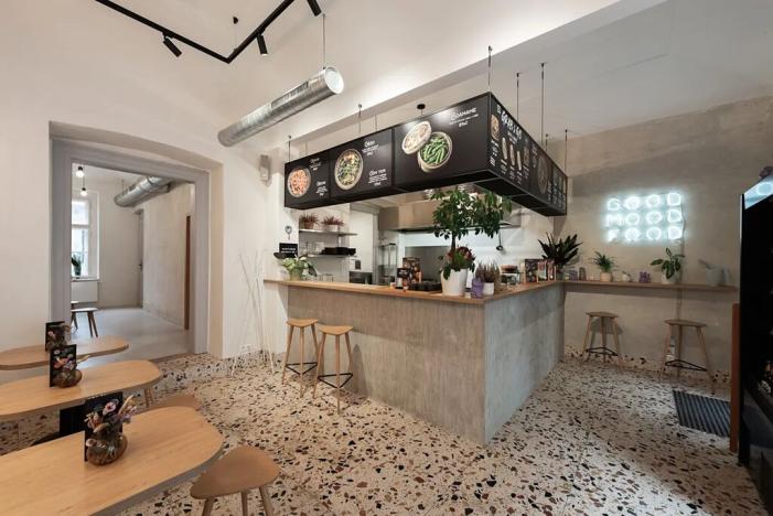 Pronájem restaurace, Praha - Vinohrady, Korunní, 70 m2