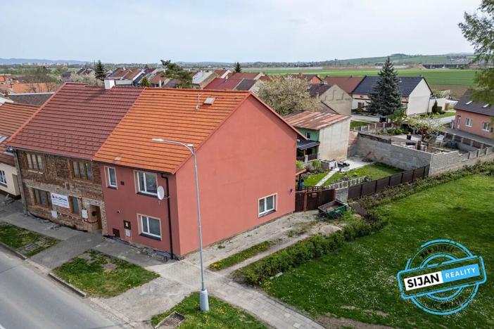Prodej rodinného domu, Bochoř, 120 m2