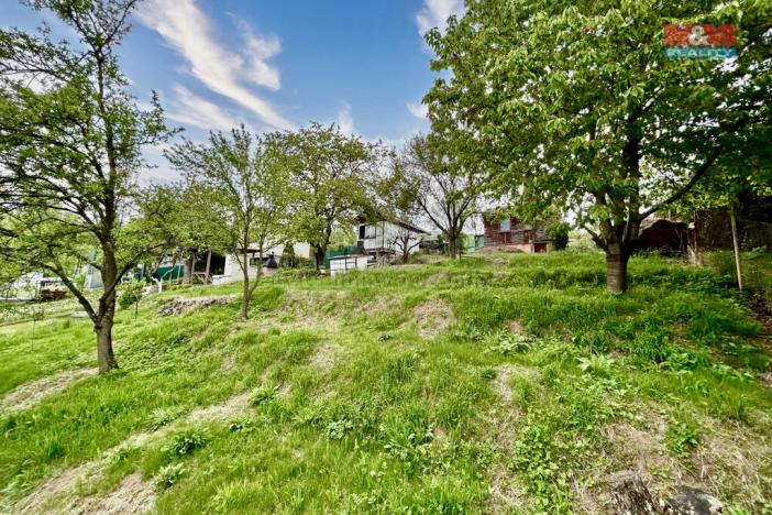 Prodej pozemku pro bydlení, Uherský Brod, 801 m2