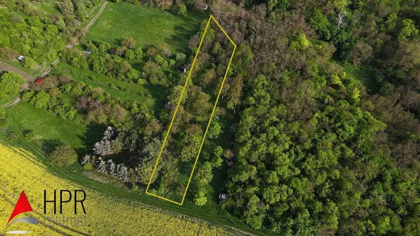 Prodej zahrady, Hostěrádky-Rešov, 980 m2