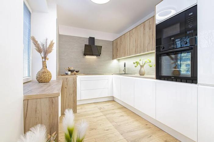 Pronájem bytu 2+kk, Ostrava, Svazácká, 53 m2