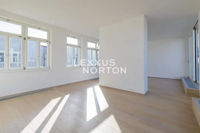 Pronájem bytu 3+1, Praha - Nové Město, Jungmannova, 117 m2