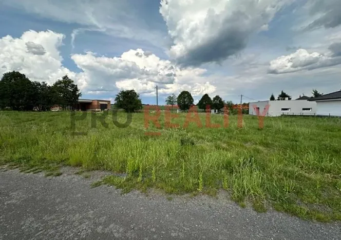 Prodej pozemku pro bydlení, Bohuslavice, Západní, 1255 m2