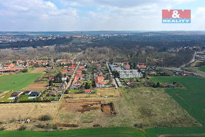 Prodej pozemku pro bydlení, Hořín - Brozánky, 992 m2