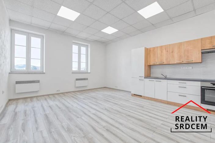 Pronájem bytu 3+kk, Frýdek-Místek, Tržní, 82 m2