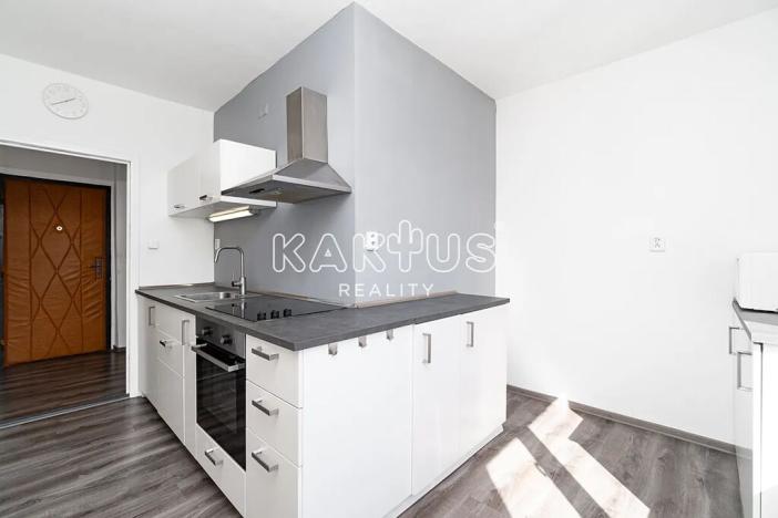 Pronájem bytu 1+1, Ostrava, Otakara Jeremiáše, 39 m2