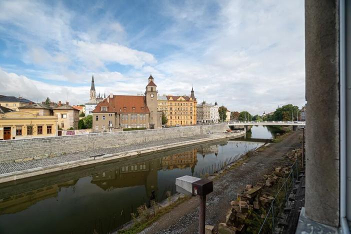 Prodej bytu 3+1, Olomouc, Nábřeží, 121 m2