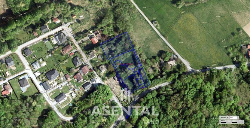 Prodej pozemku, Doubrava, 5006 m2