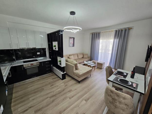 Prodej bytu 2+kk, Rruga Qafe Bote, Durres, Albánie, 75 m2