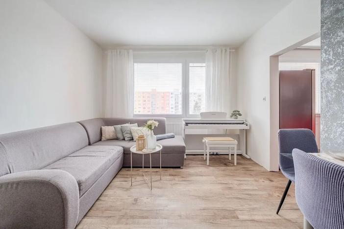 Prodej bytu 3+1, Praha - Kamýk, U Kamýku, 87 m2