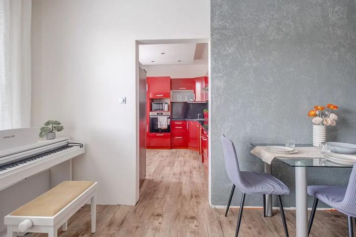 Prodej bytu 3+1, Praha - Kamýk, U Kamýku, 87 m2