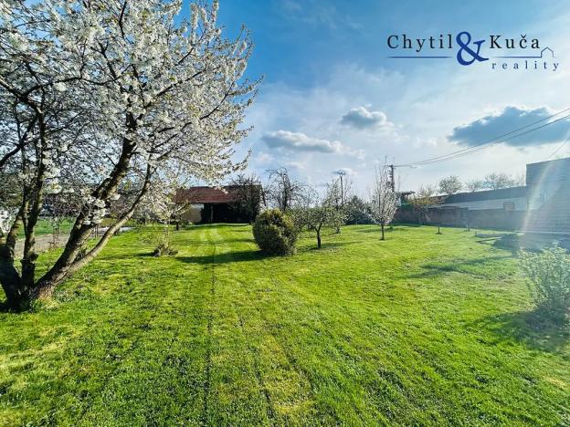 Prodej vícegeneračního domu, Pavlovice u Kojetína, 300 m2