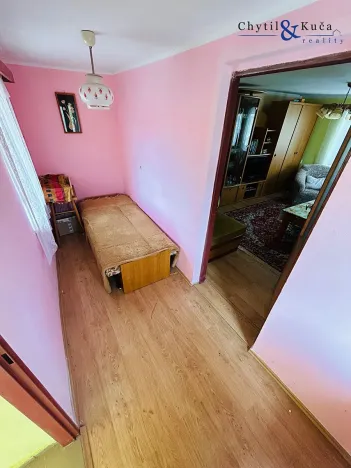 Prodej vícegeneračního domu, Pavlovice u Kojetína, 300 m2