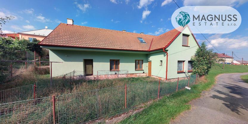 Prodej rodinného domu, Víska u Jevíčka, 160 m2