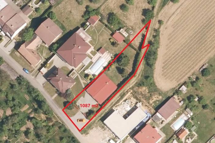 Prodej pozemku pro bydlení, Traplice, 1087 m2