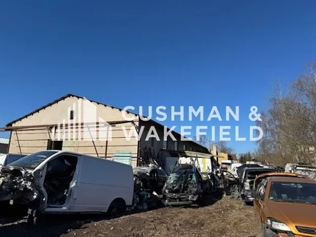 Prodej skladu, Řevničov, 1200 m2