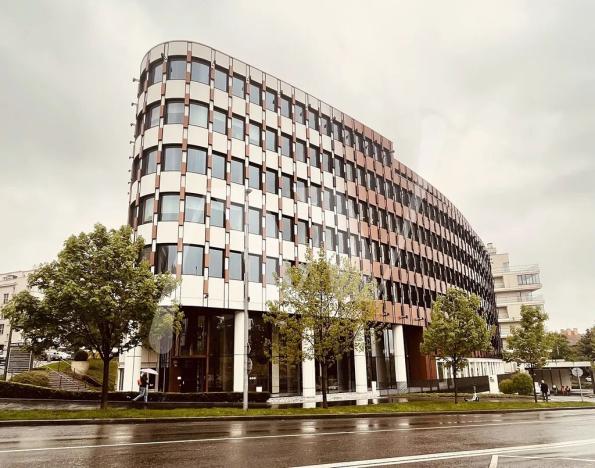 Pronájem obchodního prostoru, Praha - Nusle, Lomnického, 45 m2