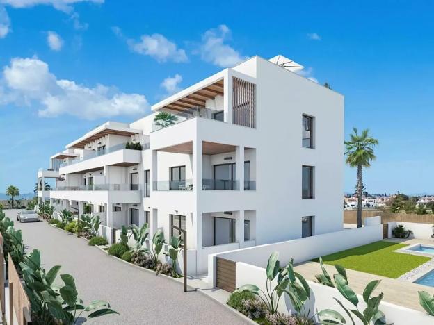 Prodej bytu 3+kk, Los Alcázares, Španělsko, 64 m2
