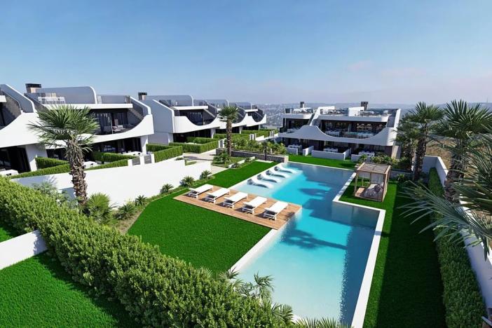 Prodej atypického bytu, San Miguel de Salinas, Španělsko, 70 m2