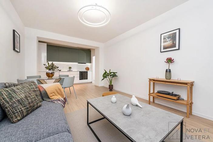 Prodej bytu 3+kk, Praha - Záběhlice, Púchovská, 51 m2
