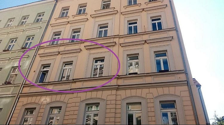 Pronájem bytu 2+kk, Karlovy Vary, Kolmá, 62 m2
