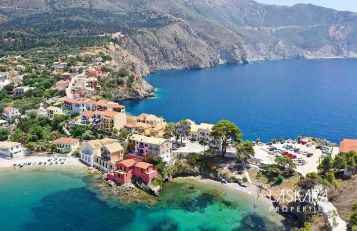 Prodej pozemku, Ostrov Kefalonia, Erissos, Asos, Řecko, 5000 m2