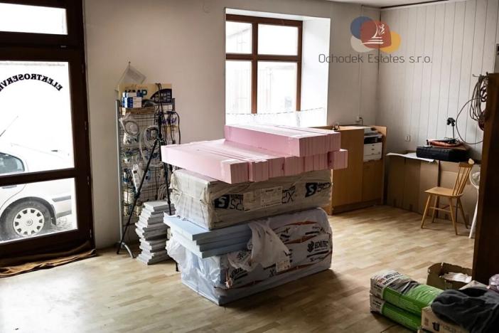 Prodej vícegeneračního domu, Litovel, Vlašímova, 265 m2