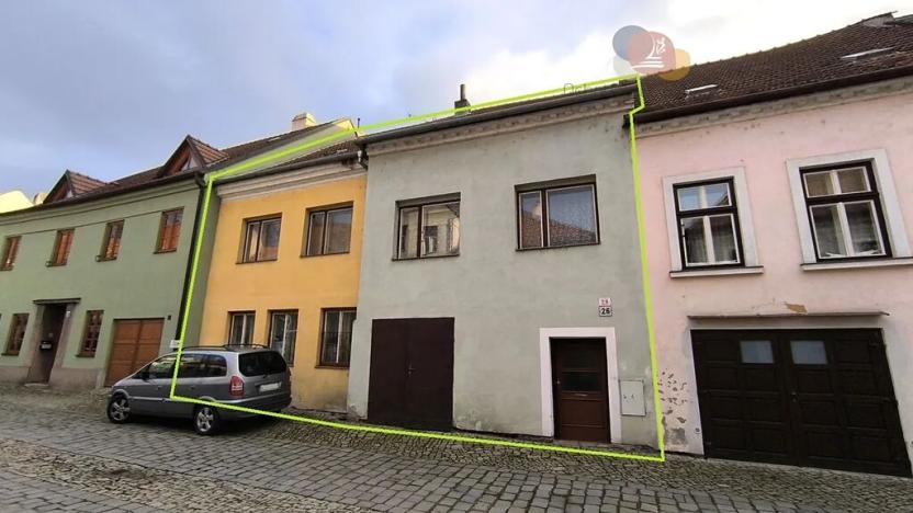 Prodej rodinného domu, Třebíč, L. Pokorného, 260 m2