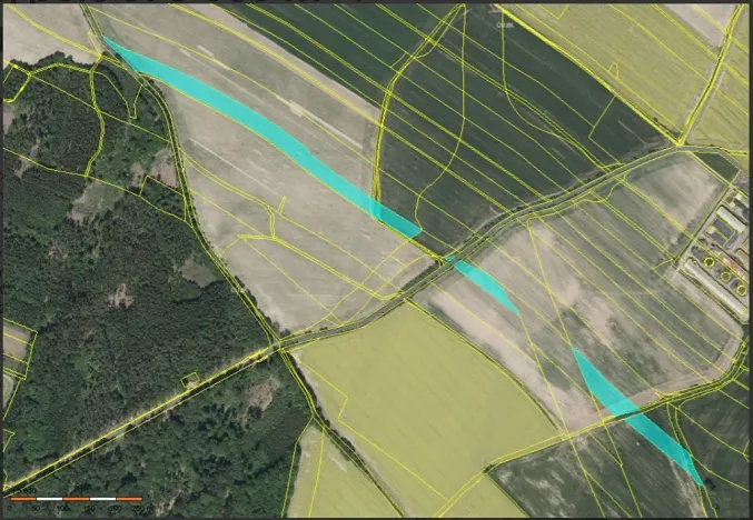 Prodej pole, Dvůr Králové nad Labem, 53584 m2