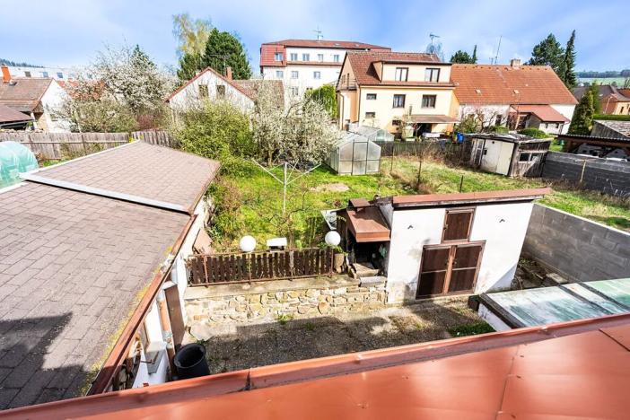 Prodej rodinného domu, Votice, Tyršova, 137 m2
