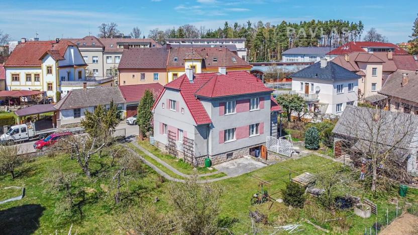 Prodej vily, Suchdol nad Lužnicí, Alšova, 269 m2