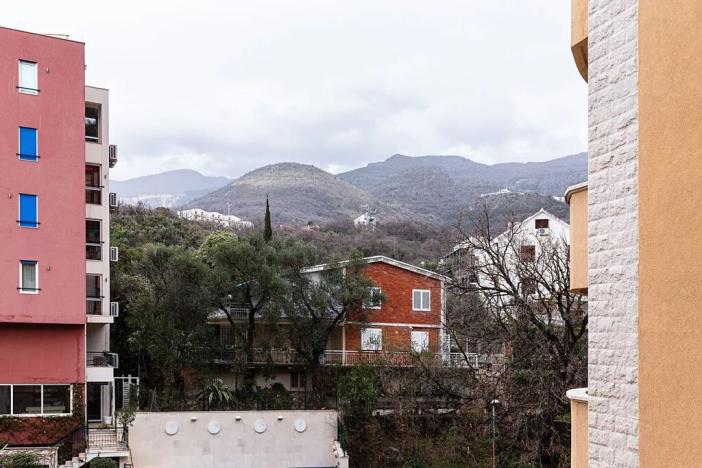 Prodej bytu 2+kk, Budva, Černá Hora, 74 m2