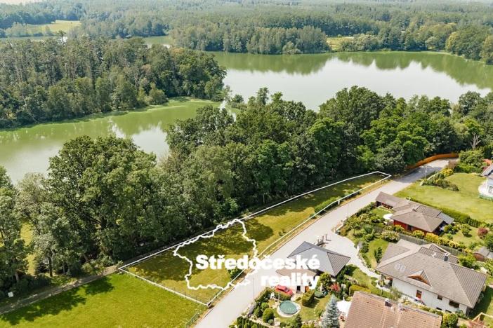 Pronájem zahrady, Planá nad Lužnicí, Hraběcí, 1304 m2