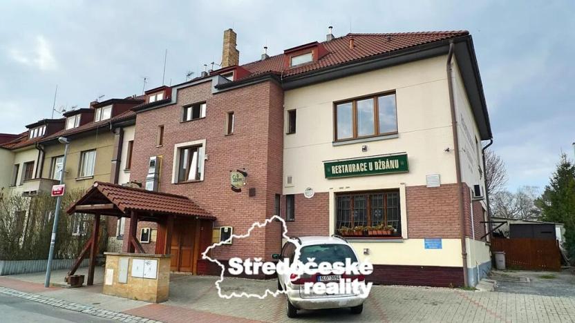 Prodej činžovního domu, Praha - Liboc, Jenečská, 630 m2