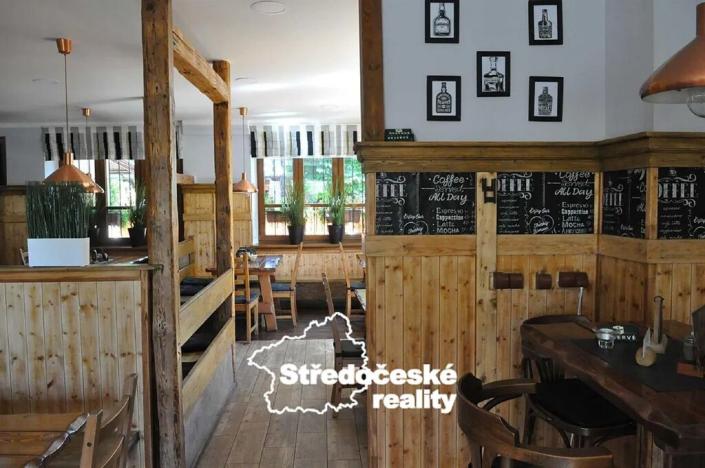 Prodej restaurace, Praha - Liboc, Jenečská, 630 m2