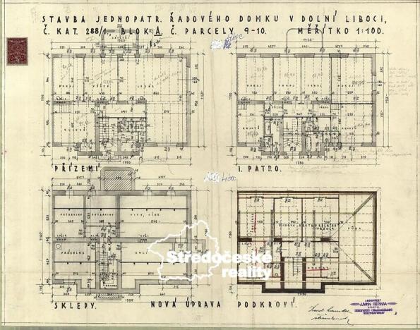 Prodej restaurace, Praha - Liboc, Jenečská, 630 m2