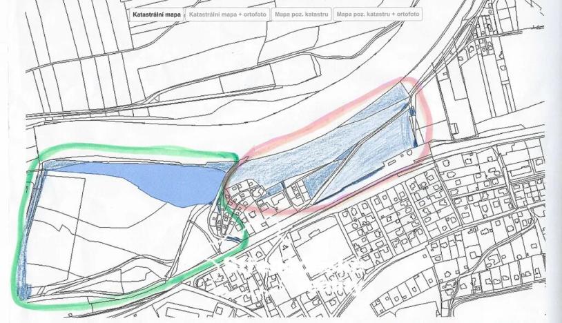 Prodej komerčního pozemku, Všenory, 44521 m2