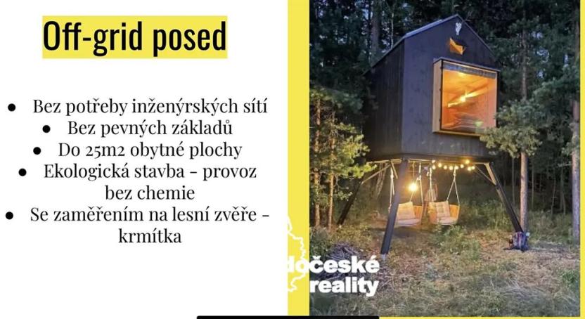 Prodej pozemku, Vonoklasy, 1151 m2