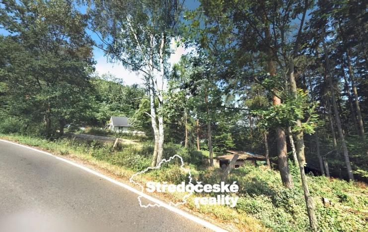 Prodej pozemku pro bydlení, Všenory, 1368 m2