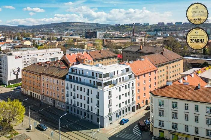 Pronájem obchodního prostoru, Brno, Vranovská, 22 m2
