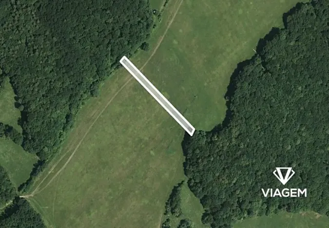 Prodej pole, Horní Němčí, 1285 m2