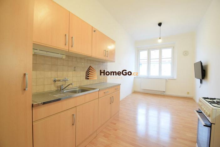 Pronájem bytu 3+kk, Praha - Nusle, Žateckých, 60 m2