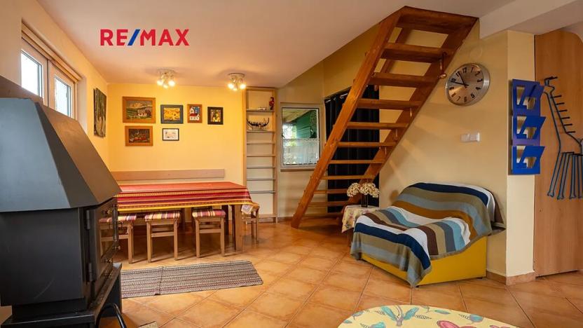 Prodej chalupy, Velenov, 78 m2