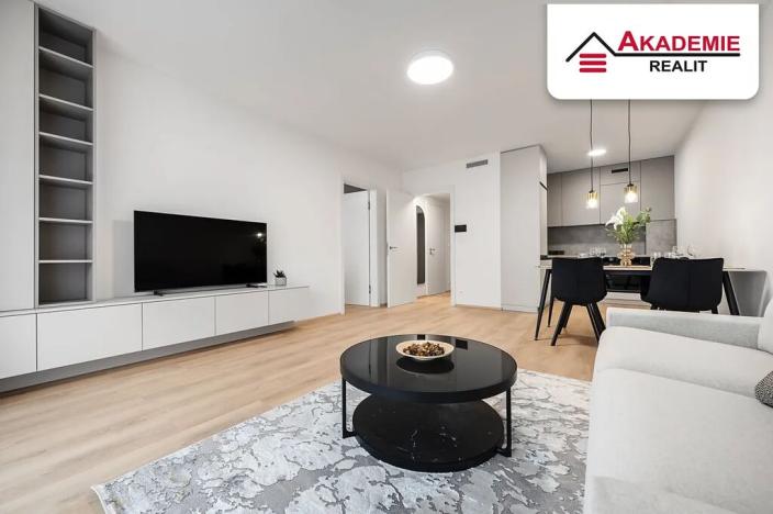 Pronájem bytu 2+kk, Brno, Bystrcká, 59 m2