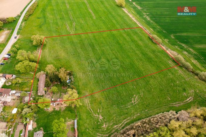 Prodej pozemku pro bydlení, Vodňany - Křtětice, 11222 m2